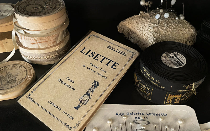 リゼッタの魅力／LISETTE