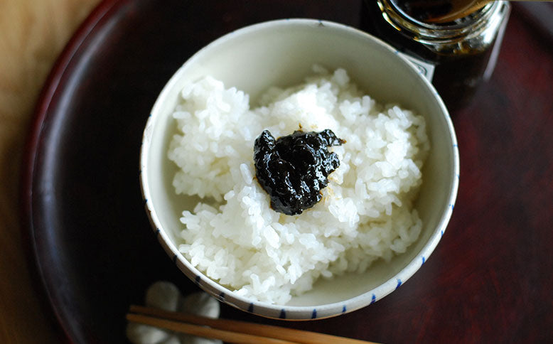 ［こんぶ土居］のり佃煮