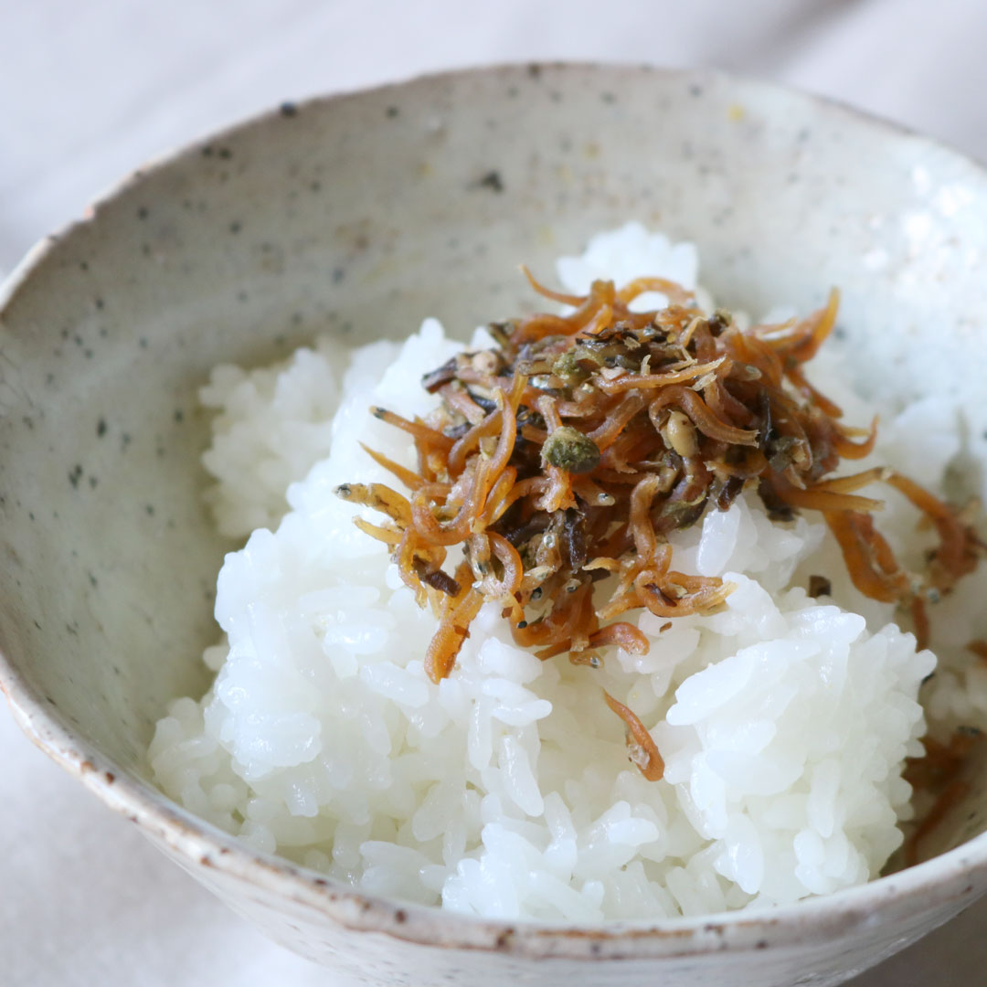［こんぶ土居］ちりめん山椒