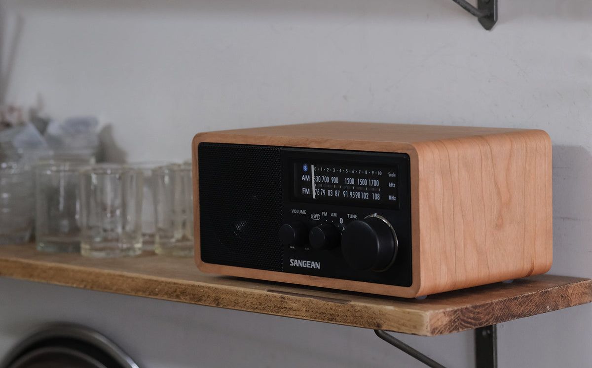 ［Sangean］WR-302