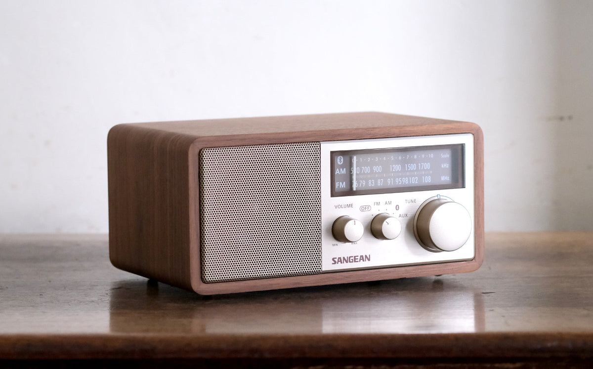 ［Sangean］WR-302