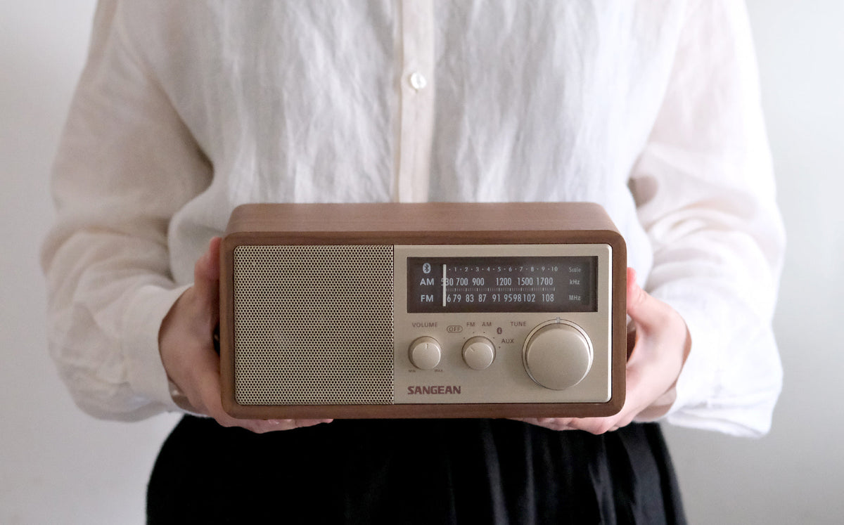 ［Sangean］WR-302