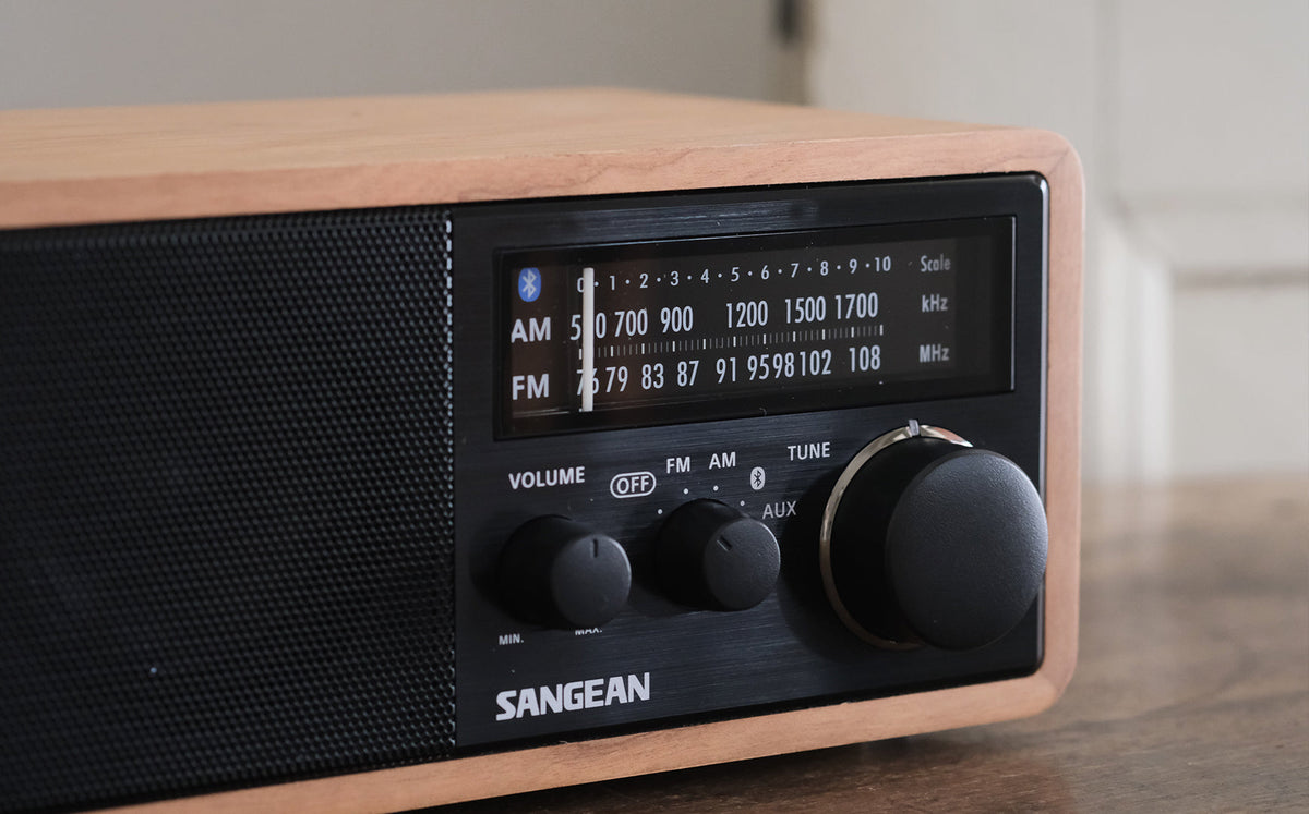 ［Sangean］WR-302