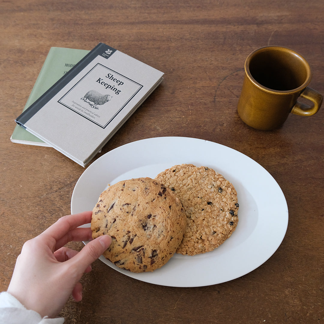 ギフトセット〉クッキーと飲みもののセット オリジナル巾着付き