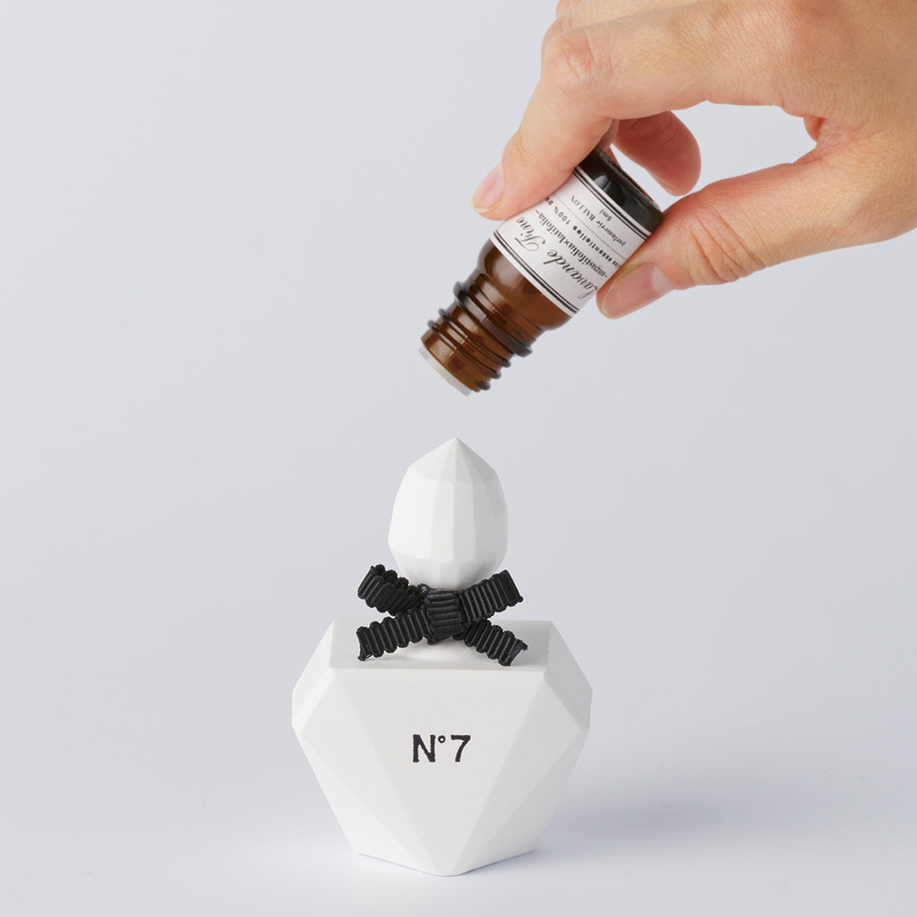 Perfume Bottle Square