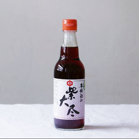 ［大久保醸造店］紫大尽