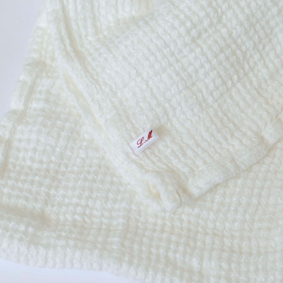 「LINGE DE MAISON」のタグがつきます