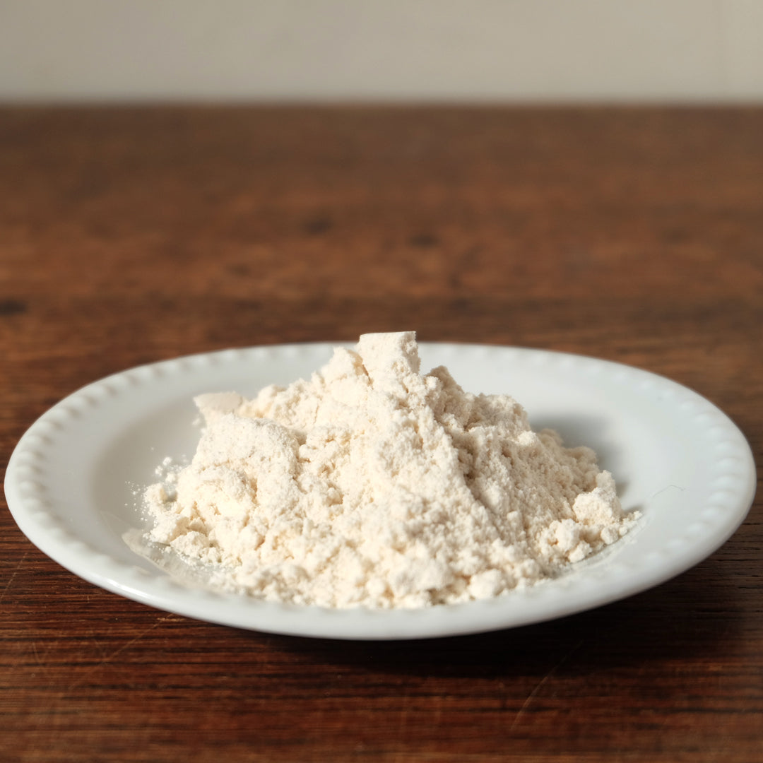 ［まるざ発芽玄米研究所］焙煎玄米もち米粉